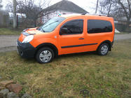 Renault Kangoo 2008–2020 гг. Расширители арок (4 шт, черные) 2008-2012, ABS пластик фото 6