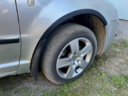 Skoda Superb 2001-2009 гг. Расширители арок (4 шт, черные) фото 4