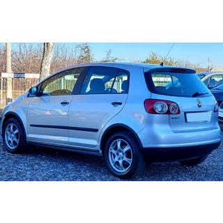 Расширители арок (4 шт, черные) Volkswagen Golf Plus 2004-2014 гг. фото 3