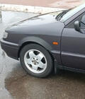 Volkswagen Passat B4 1993-1996 гг. Расширители арок (4 шт, черные) фото 3