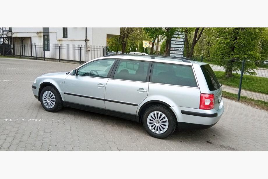Volkswagen Passat B5 1997-2005 гг. Расширители арок (4 шт, черные) Седан, 1996-2000, Металл Фото 9
