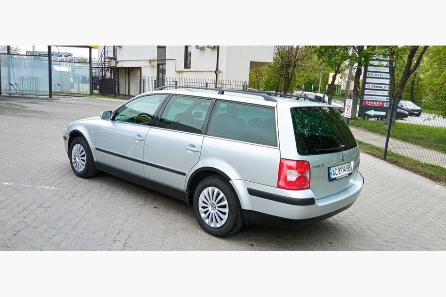 Volkswagen Passat B5 1997-2005 гг. Расширители арок (4 шт, черные) Седан, 1996-2000, Металл Фото 7