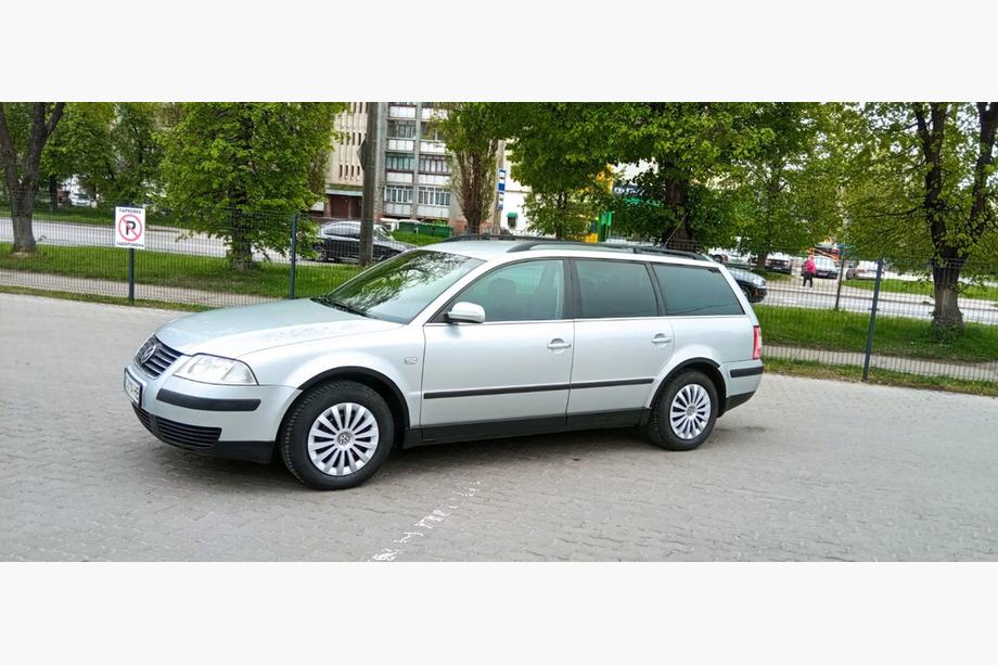 Volkswagen Passat B5 1997-2005 гг. Расширители арок (4 шт, черные) Седан, 1996-2000, Металл Фото 10
