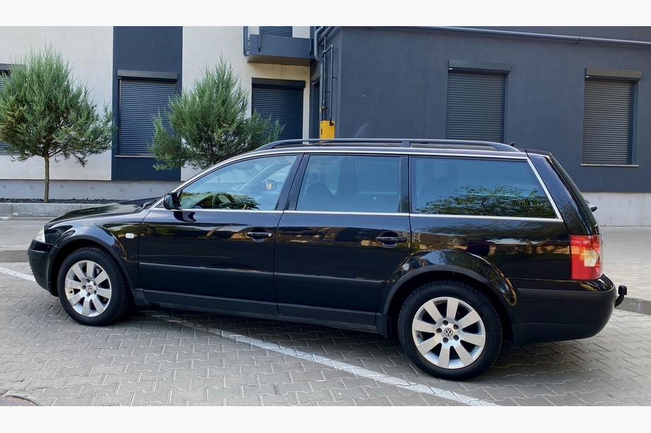 Volkswagen Passat B5 1997-2005 гг. Расширители арок (4 шт, черные) Седан, 1996-2000, Металл Фото 18