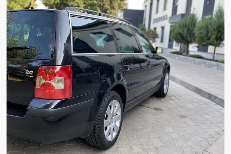 Volkswagen Passat B5 1997-2005 гг. Расширители арок (4 шт, черные) Седан, 1996-2000, Металл Фото 19
