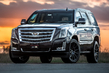 Внушительный и грациозный Cadillac Escalade фото 1