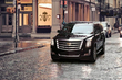Внушительный и грациозный Cadillac Escalade фото 6