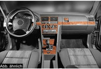 Mercedes C-class W202 1993-2001 гг. Накладки на панель приборов (1993-1995) фото 2