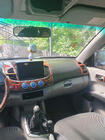 Mitsubishi L200 2006-2015 гг. Накладки на панель приборов (11 деталей) фото 12