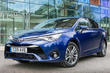Обзор обновленного седана Toyota Avensis фото 4