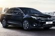 Обзор обновленного седана Toyota Avensis фото 2