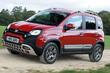 Обзор кроссоверной версии Fiat Panda Cross фото 3