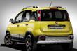 Обзор кроссоверной версии Fiat Panda Cross фото 2