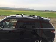 Range Rover Sport 2014-2022 гг. Рейлинги Skyport (Черные) фото 11