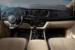 Обзор минивэна KIA Carnival фото 5