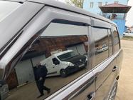 Range Rover III L322 2002-2012 гг. Ветровики на окна (4 шт, Niken) фото 3