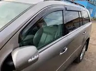 Mercedes GL class X164 2006-2012 гг. Ветровики на окна (4 шт, Niken) фото 8