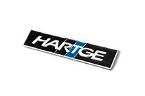 BMW X5 E70 2007-2013 гг. Эмблема Hardge фото 2