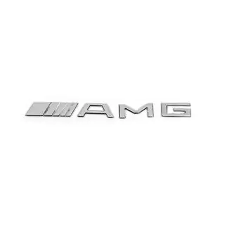 Эмблема AMG (20см, Нержавейка) фото 2