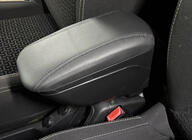 Citroen C-3 2009–2016 гг. Подлокотник (с пластиковым адаптером для подстаканника) фото 2