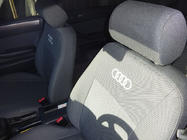Audi A6 C5 1997-2001 гг. Авточехлы (Тканевые, Classik) фото 2