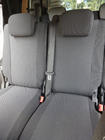 Fiat Doblo I 2005-2010 гг. Авточехлы (Тканевые, Classik) Только передние сиденья фото 3