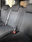 Fiat Doblo I 2005-2010 гг. Авточехлы (Тканевые, Classik) Только передние сиденья фото 12