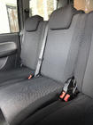 Fiat Doblo I 2005-2010 гг. Авточехлы (Тканевые, Classik) Только передние сиденья фото 14