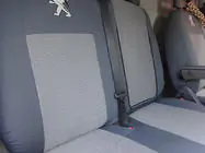 Fiat Ducato 1995-2006 гг. Авточехлы (Тканевые, Classik) фото 3