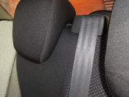 Fiat Sedici 2006-2014 гг. Авточехлы (Тканевые, Classik) фото 3