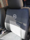 Fiat Sedici 2006-2014 гг. Авточехлы (Тканевые, Classik) фото 6