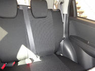 Fiat Sedici 2006-2014 гг. Авточехлы (Тканевые, Classik) фото 8