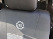 Fiat Sedici 2006-2014 гг. Авточехлы (Тканевые, Classik) фото 9