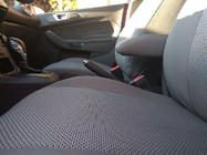 Ford Fiesta 2002-2008 гг. Авточехлы (Тканевые, Classik) фото 2