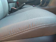 Hyundai Elantra (XD) 2000-2011 гг. Авточехлы (Тканевые, Classik) фото 2