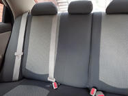 Kia Cerato 1 2004-2009 гг. Авточехлы (Тканевые, Classik) фото 5