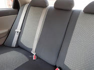 Kia Cerato 1 2004-2009 гг. Авточехлы (Тканевые, Classik) фото 9