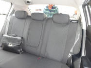Kia Sportage 2010-2015 гг. Авточехлы (Тканевые, Classik) фото 3