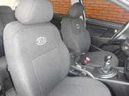 Kia Sportage 2010-2015 гг. Авточехлы (Тканевые, Classik) фото 6