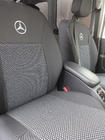 Mercedes Citan 2013-2021 гг. Авточехлы (Тканевые, Classik) На Передние Сиденья фото 5