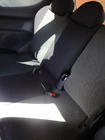 Mitsubishi Colt 2004-2012 гг. Авточехлы (Тканевые, Classik) фото 2