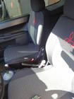 Mitsubishi Colt 2004-2012 гг. Авточехлы (Тканевые, Classik) фото 5