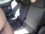 Mitsubishi Colt 2004-2012 гг. Авточехлы (Тканевые, Classik) фото 6