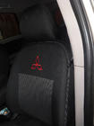 Mitsubishi Grandis 2003-2011 гг. Авточехлы (Тканевые, Classik) фото 4