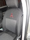Mitsubishi Grandis 2003-2011 гг. Авточехлы (Тканевые, Classik) фото 5