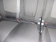 Mitsubishi Grandis 2003-2011 гг. Авточехлы (Тканевые, Classik) фото 8
