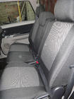Mitsubishi Grandis 2003-2011 гг. Авточехлы (Тканевые, Classik) фото 11