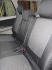 Mitsubishi Grandis 2003-2011 гг. Авточехлы (Тканевые, Classik) фото 12