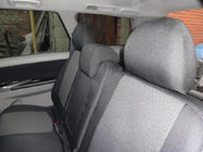 Mitsubishi Grandis 2003-2011 гг. Авточехлы (Тканевые, Classik) фото 13