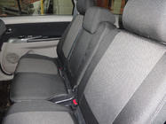 Mitsubishi Grandis 2003-2011 гг. Авточехлы (Тканевые, Classik) фото 19